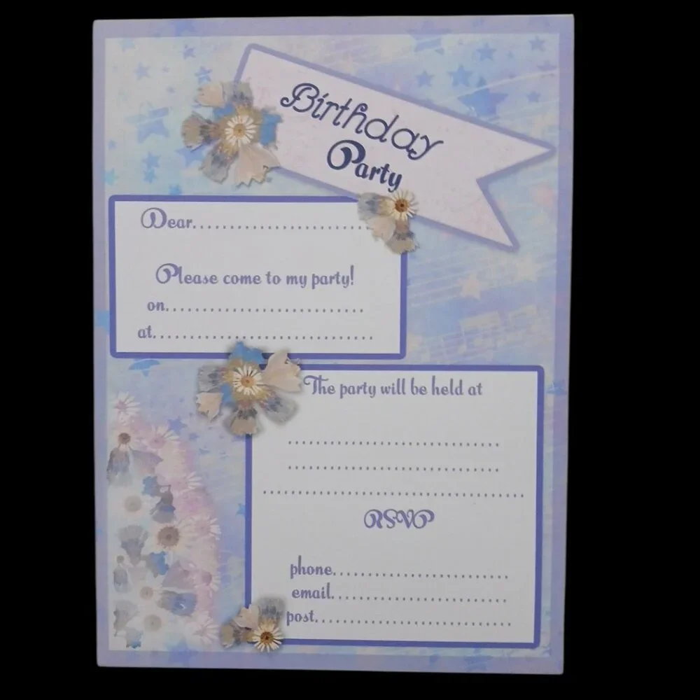 Invitations - Picture 2 of 4